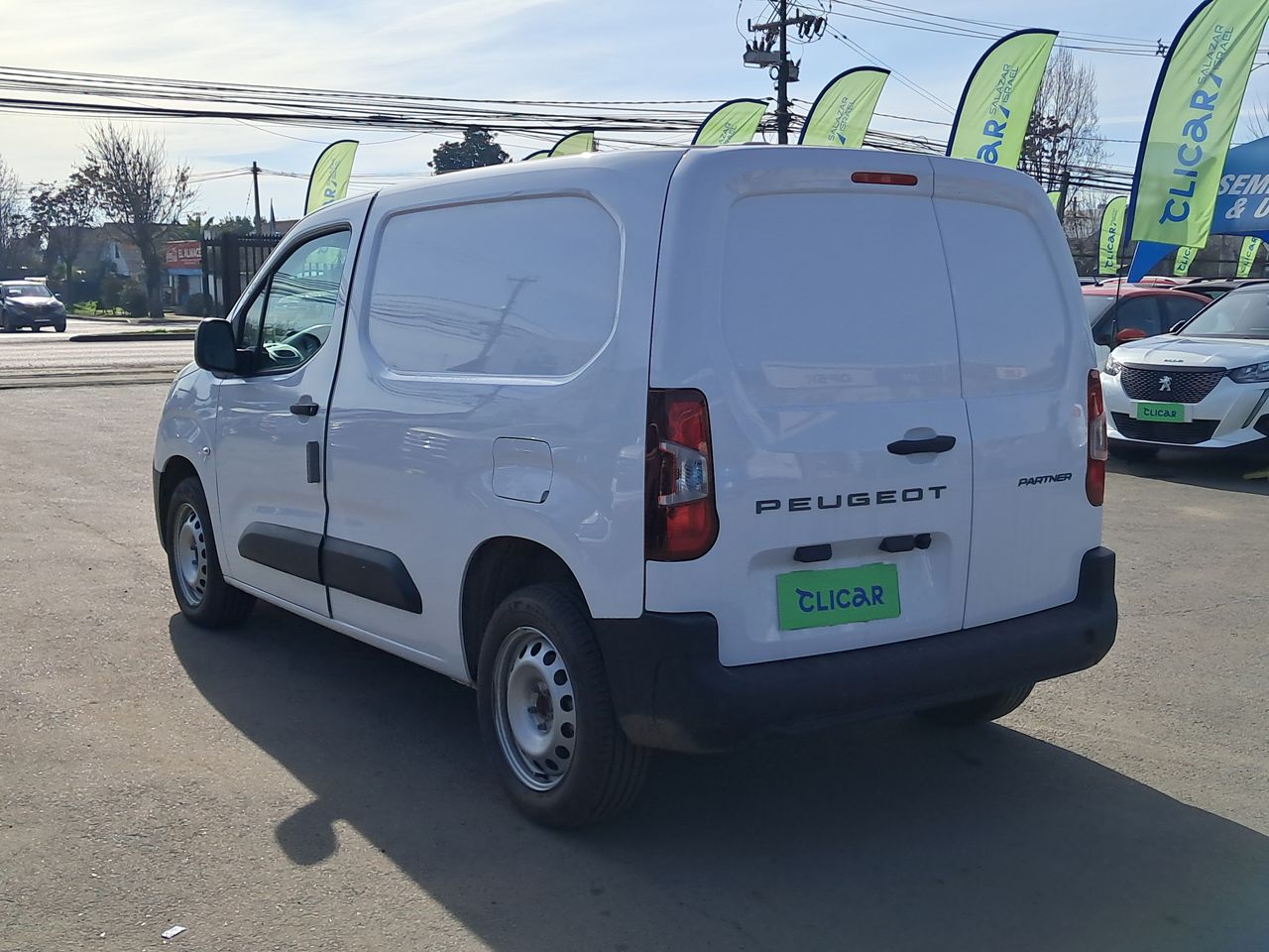 PEUGEOT - 5