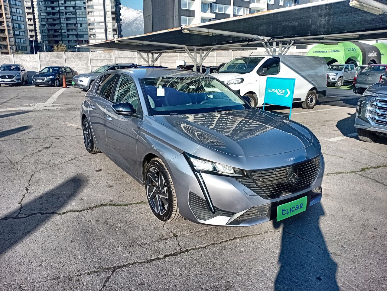 PEUGEOT - 1