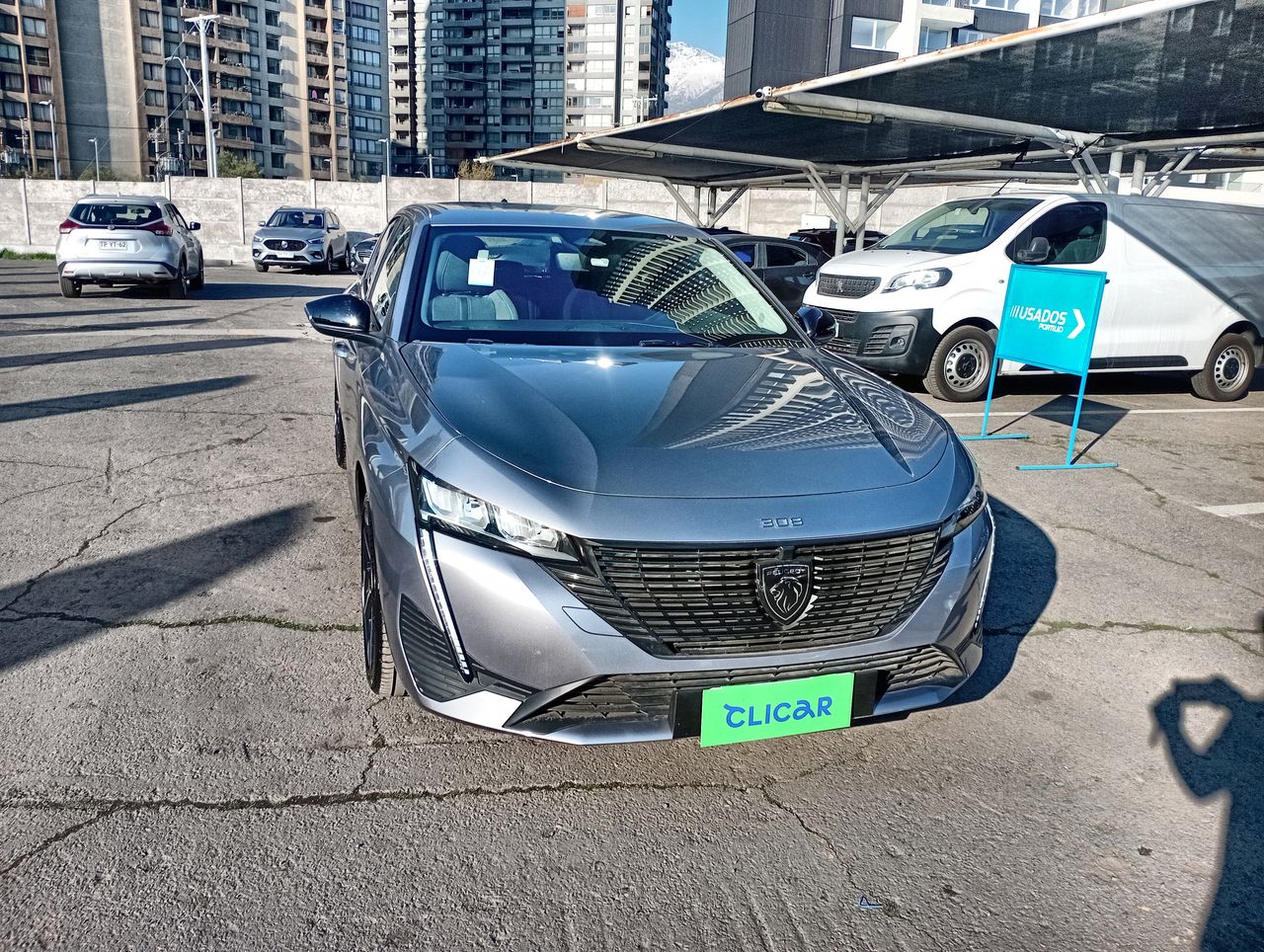 PEUGEOT - 2