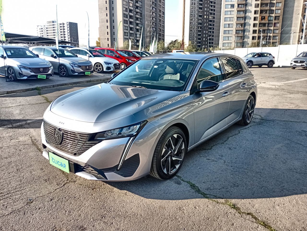 PEUGEOT - 3