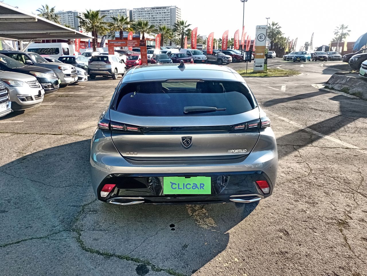 PEUGEOT - 6