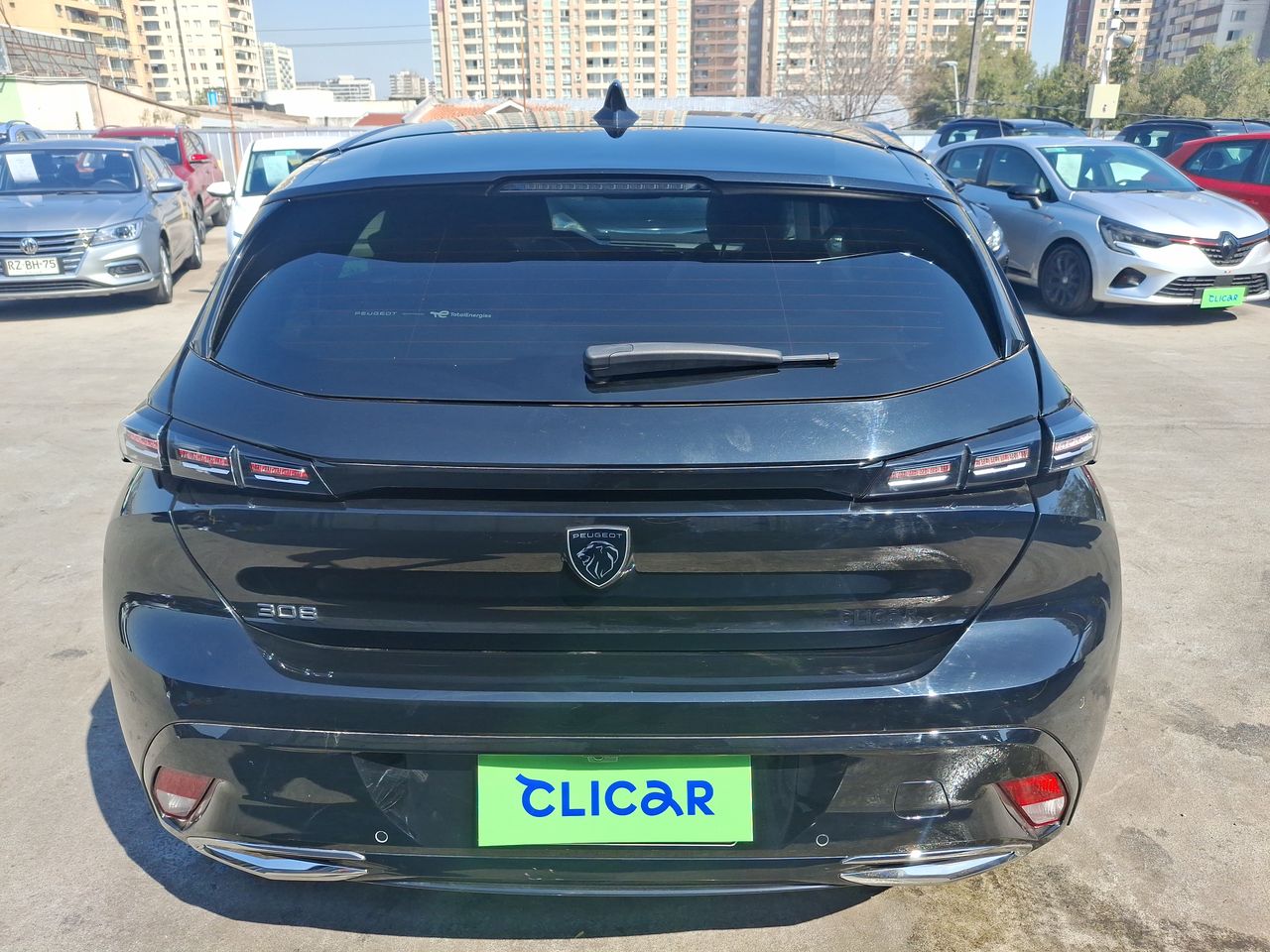 PEUGEOT - 6