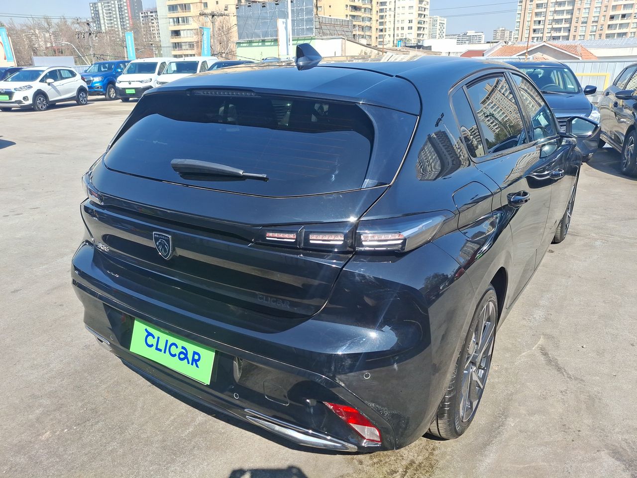 PEUGEOT - 7