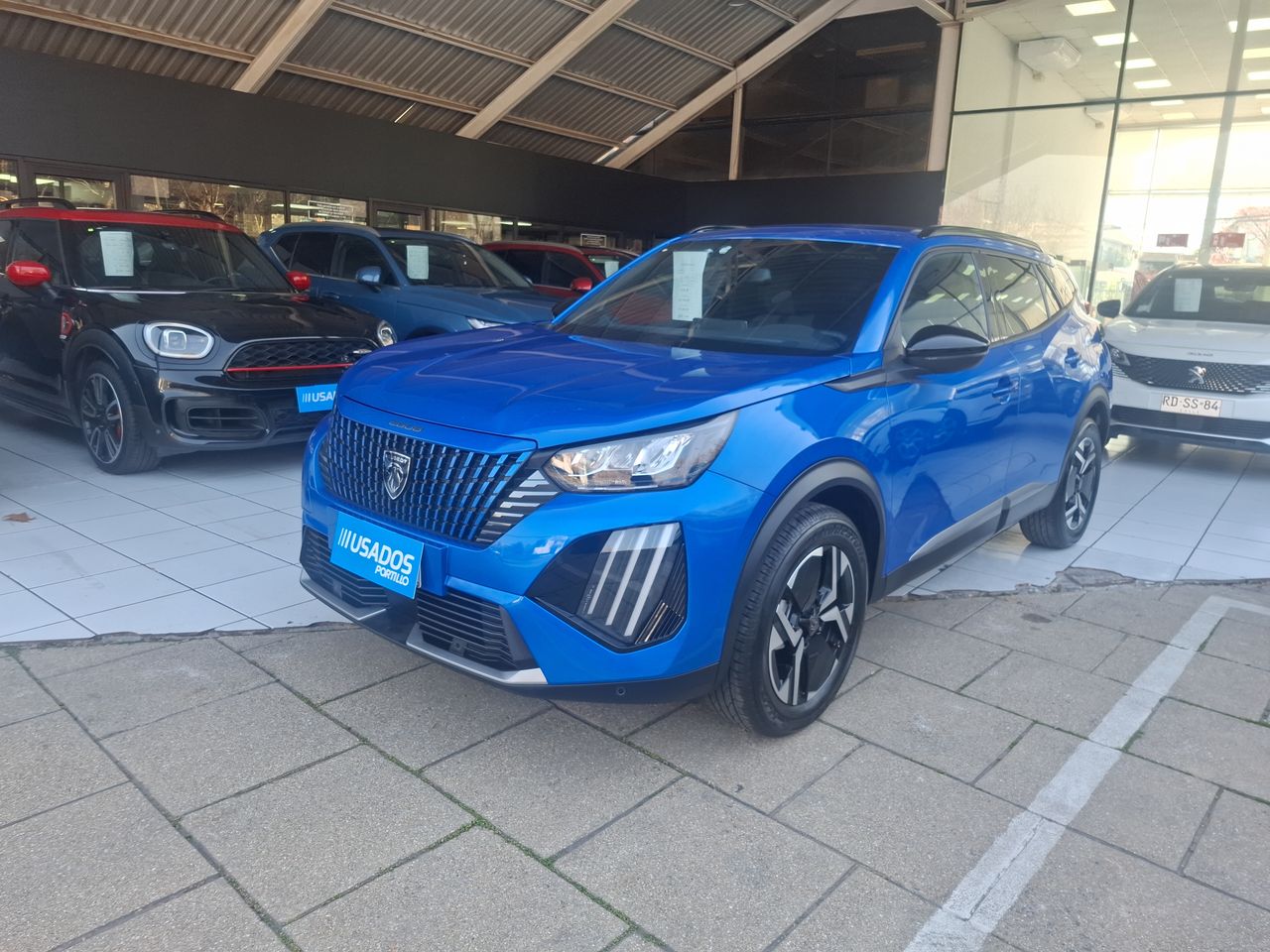 PEUGEOT - 2