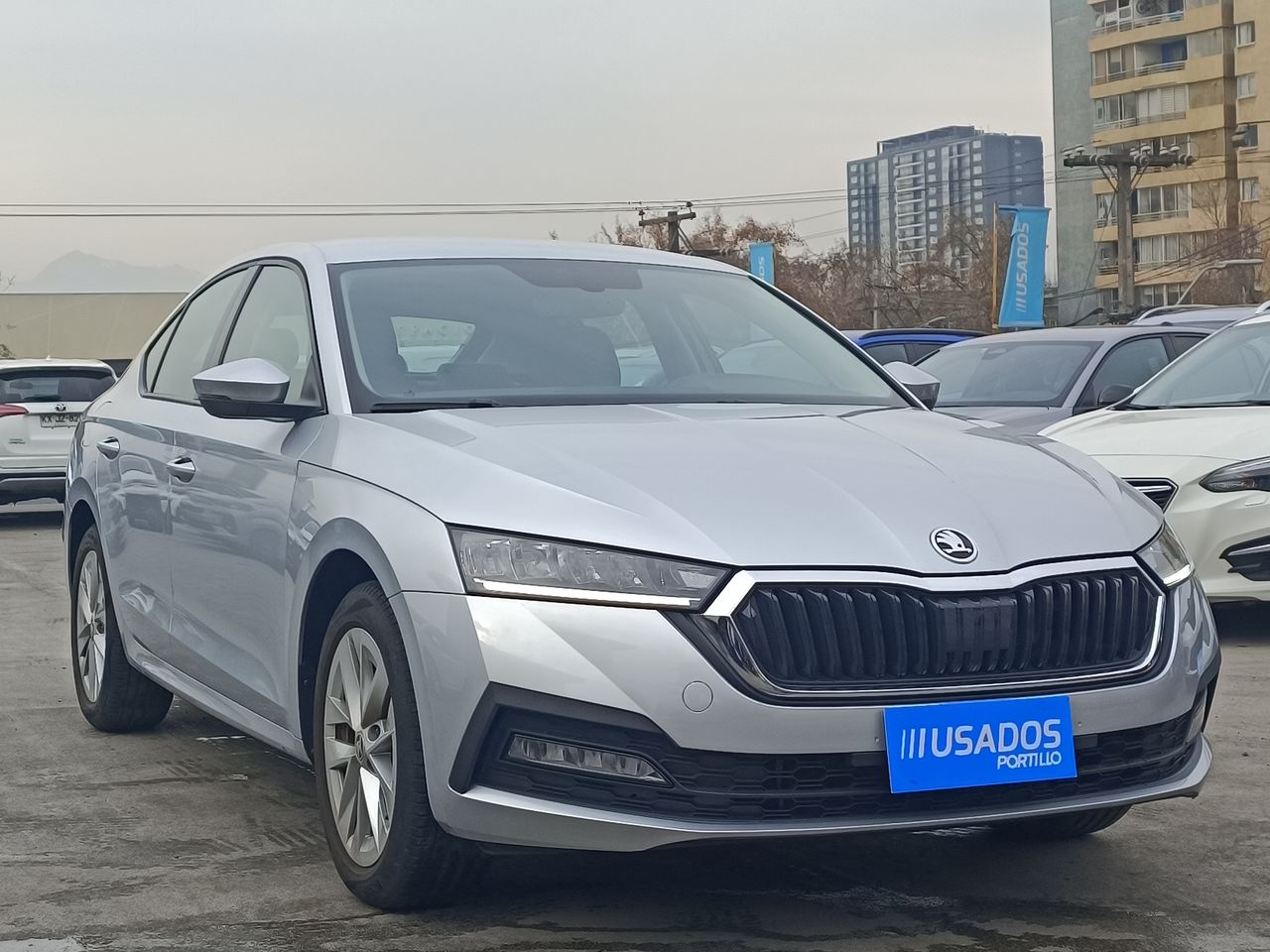 SKODA - 1
