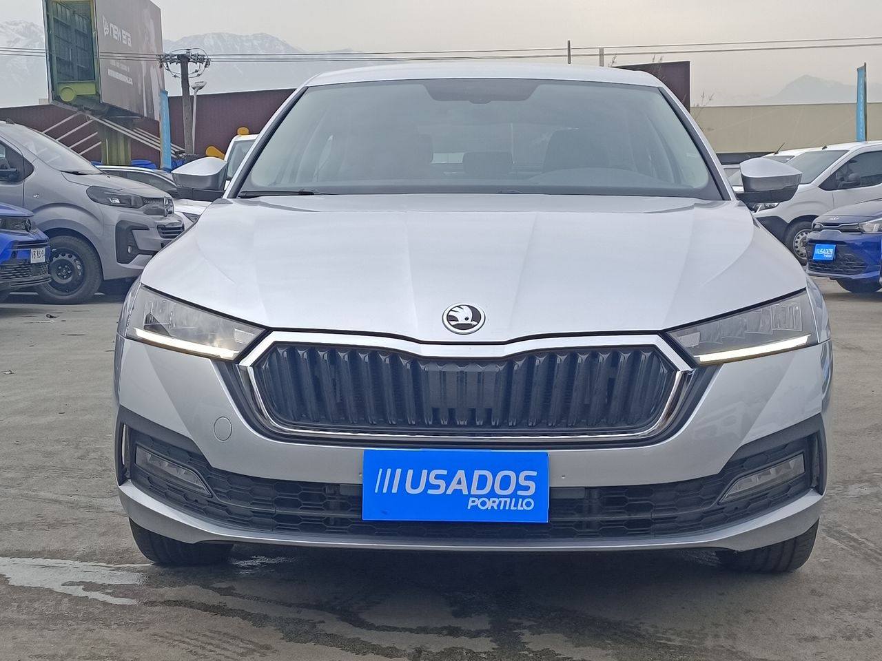 SKODA - 2