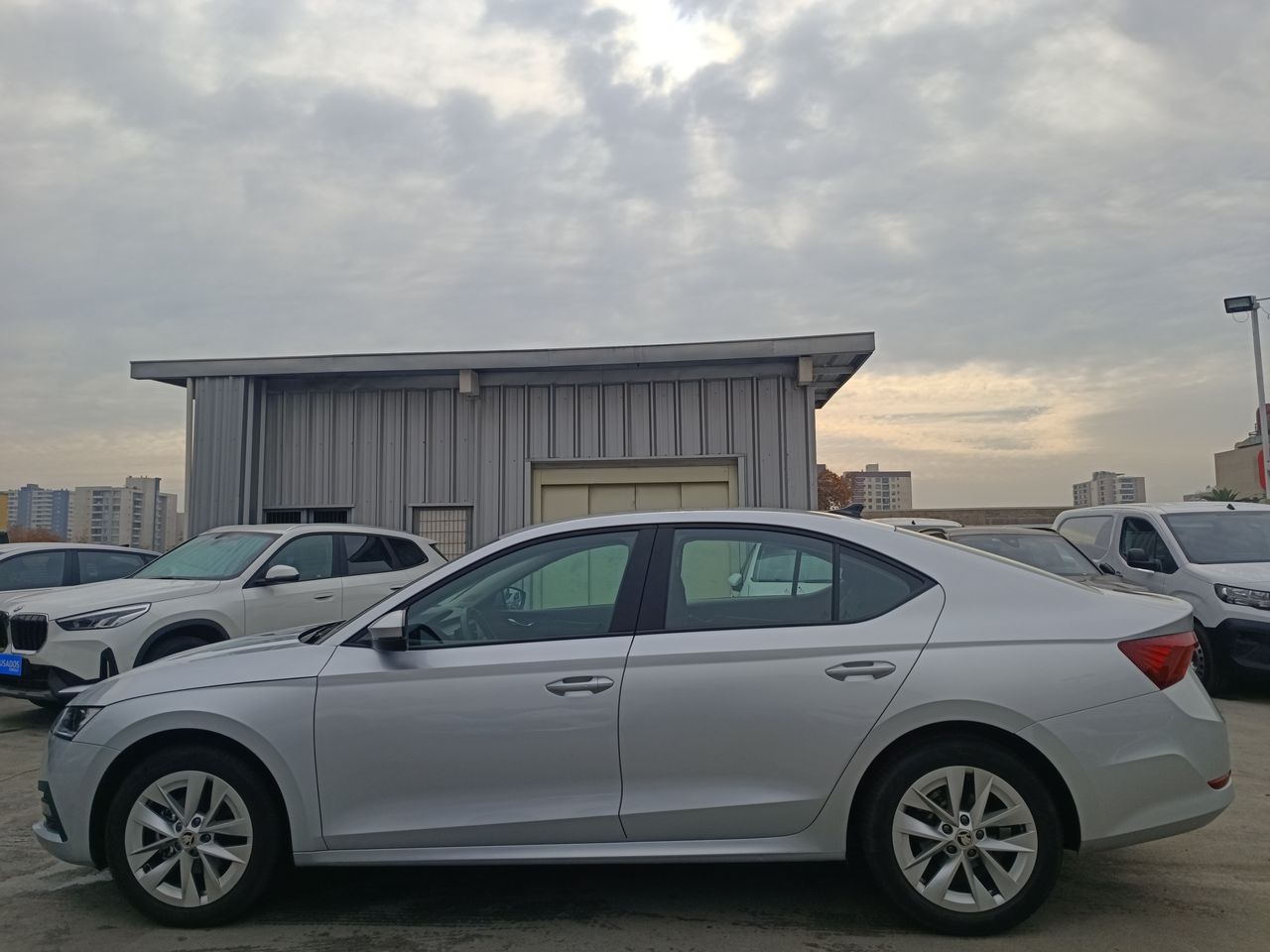 SKODA - 4