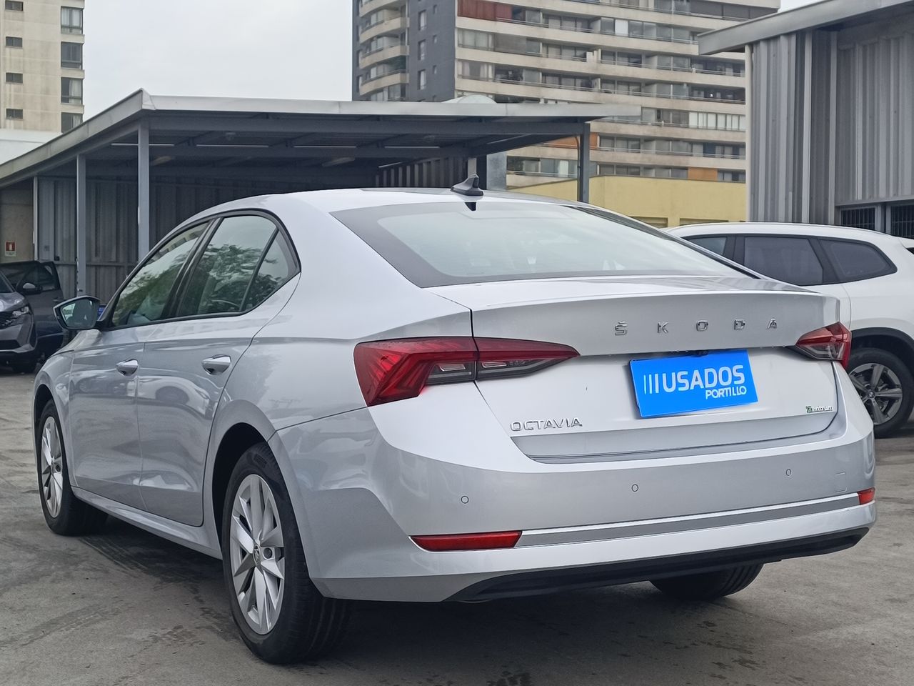 SKODA - 5