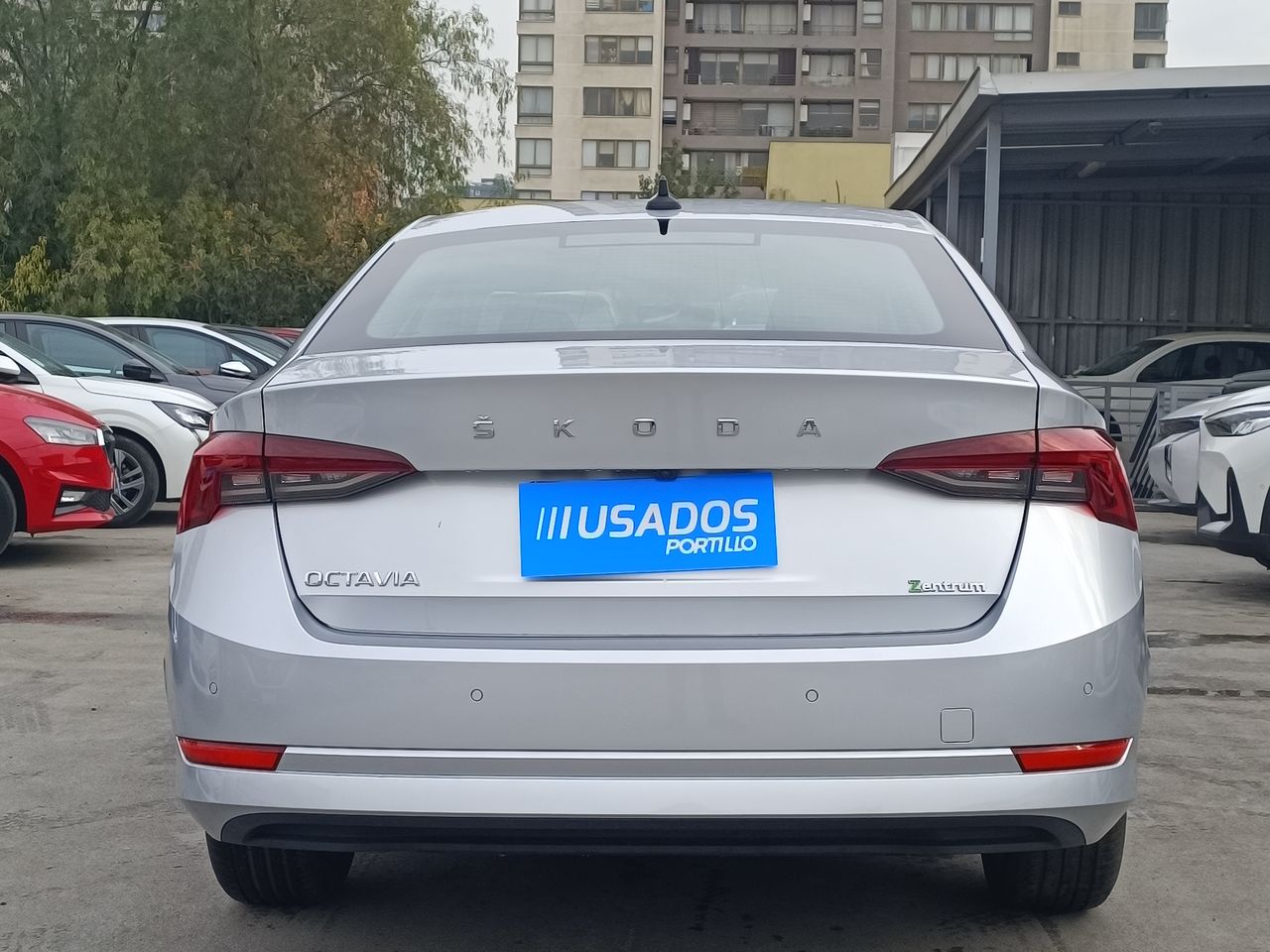 SKODA - 6
