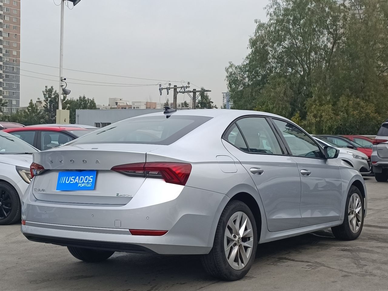 SKODA - 7