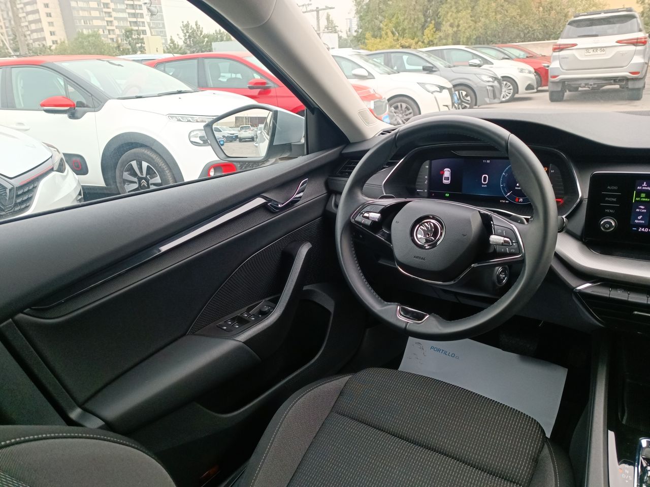 SKODA - 16