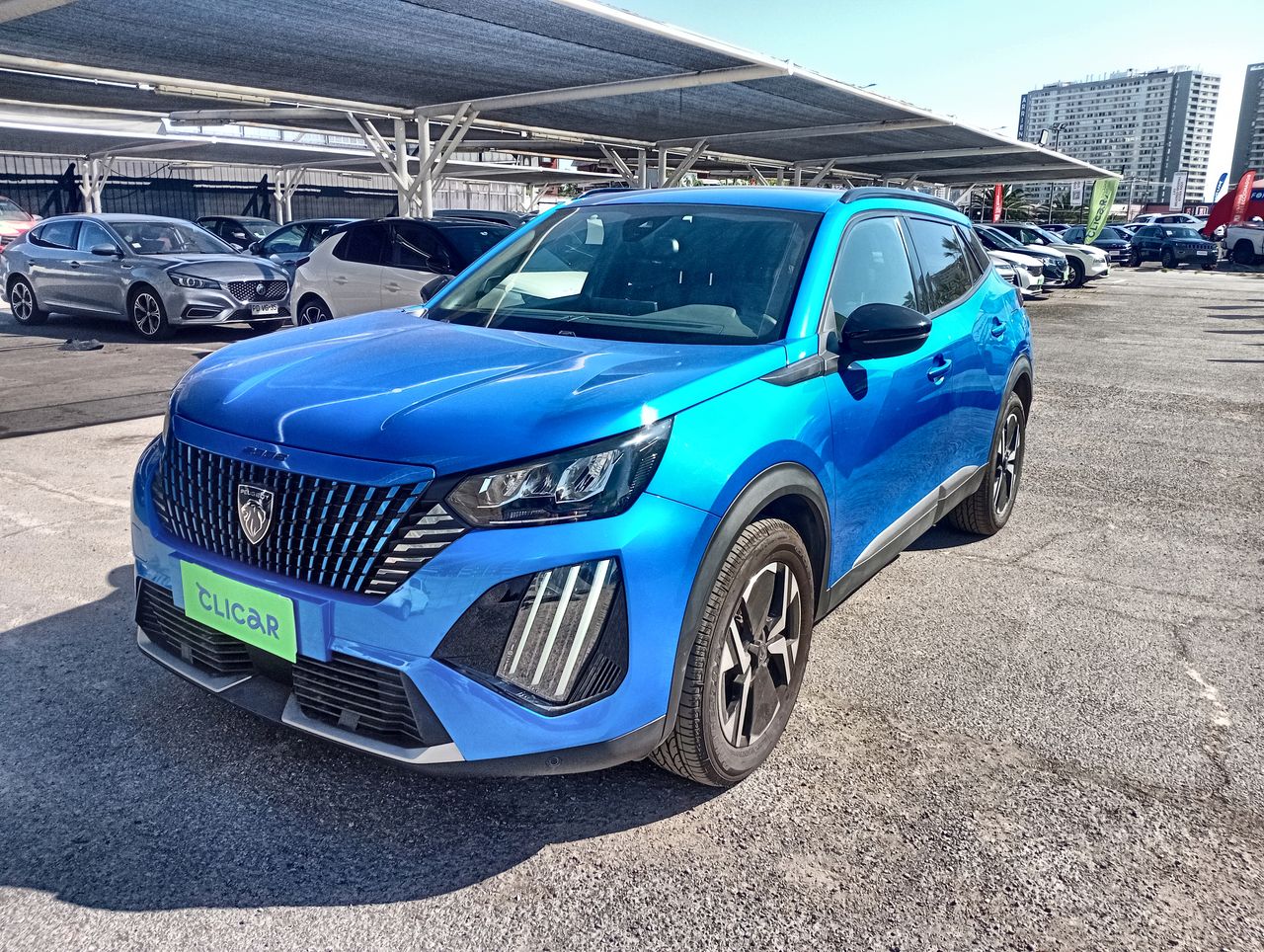 PEUGEOT - 3