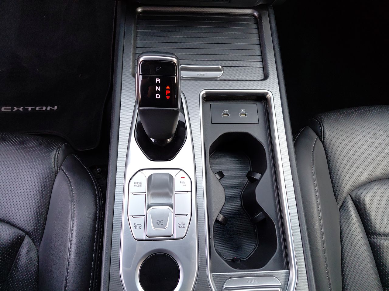SSANGYONG - 22