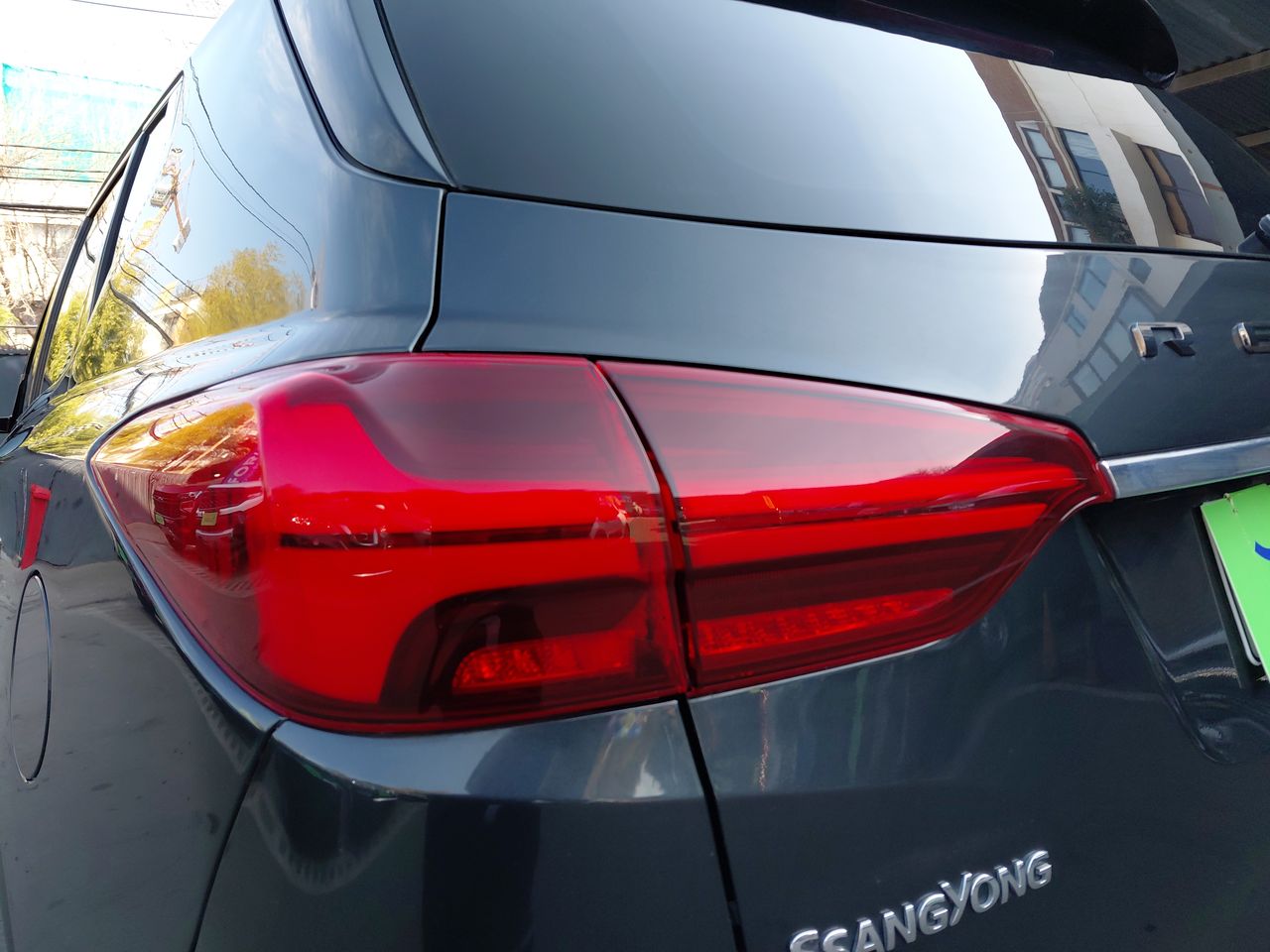 SSANGYONG - 11