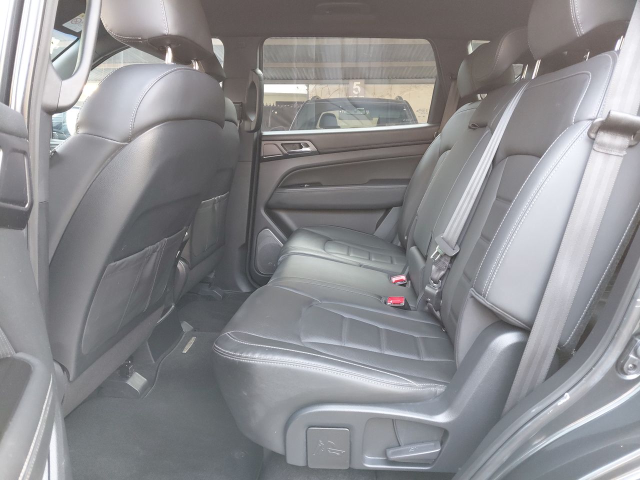 SSANGYONG - 5