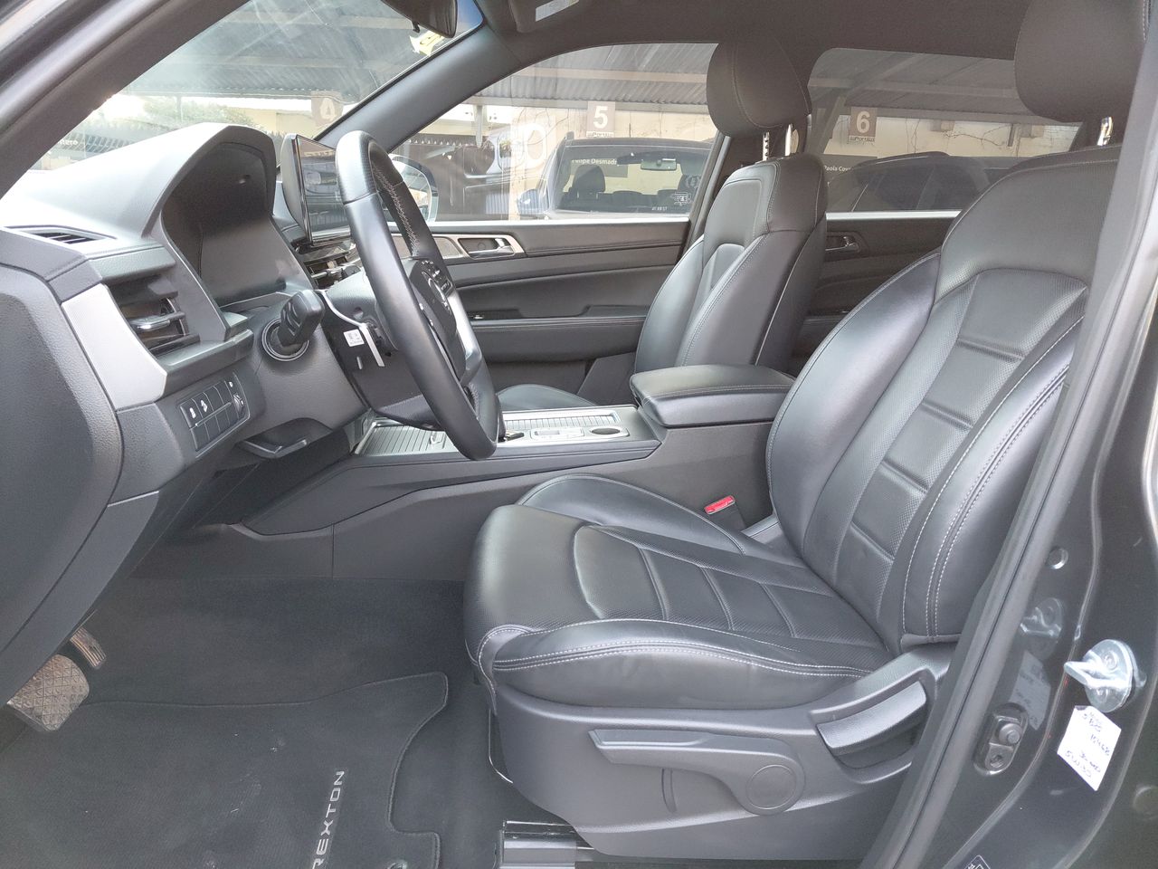 SSANGYONG - 6