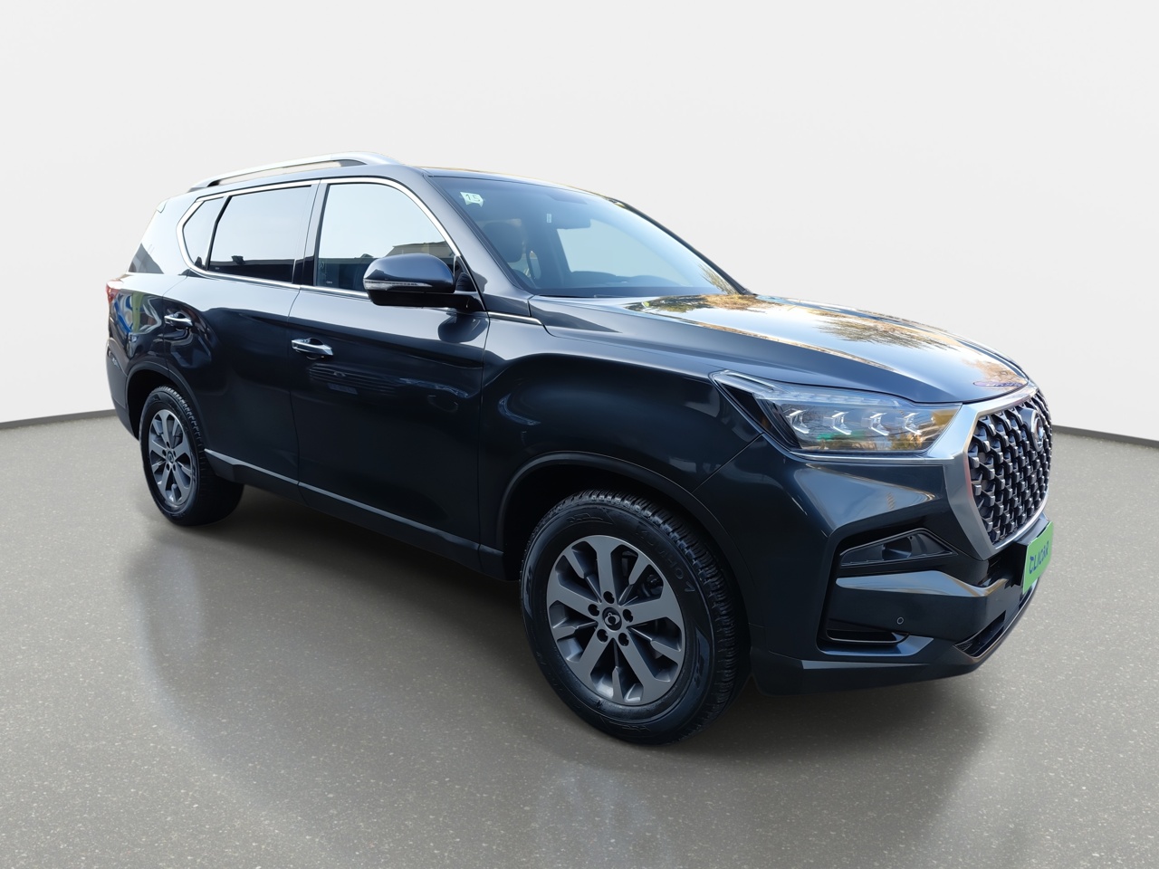 SSANGYONG