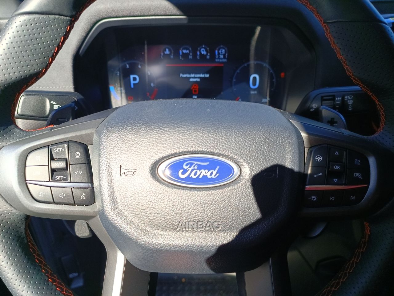 FORD - 27