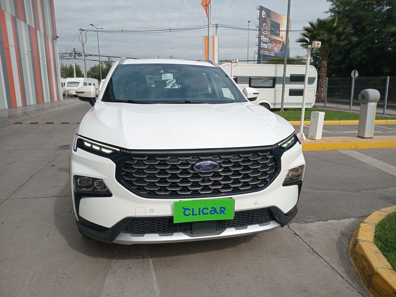FORD - 2