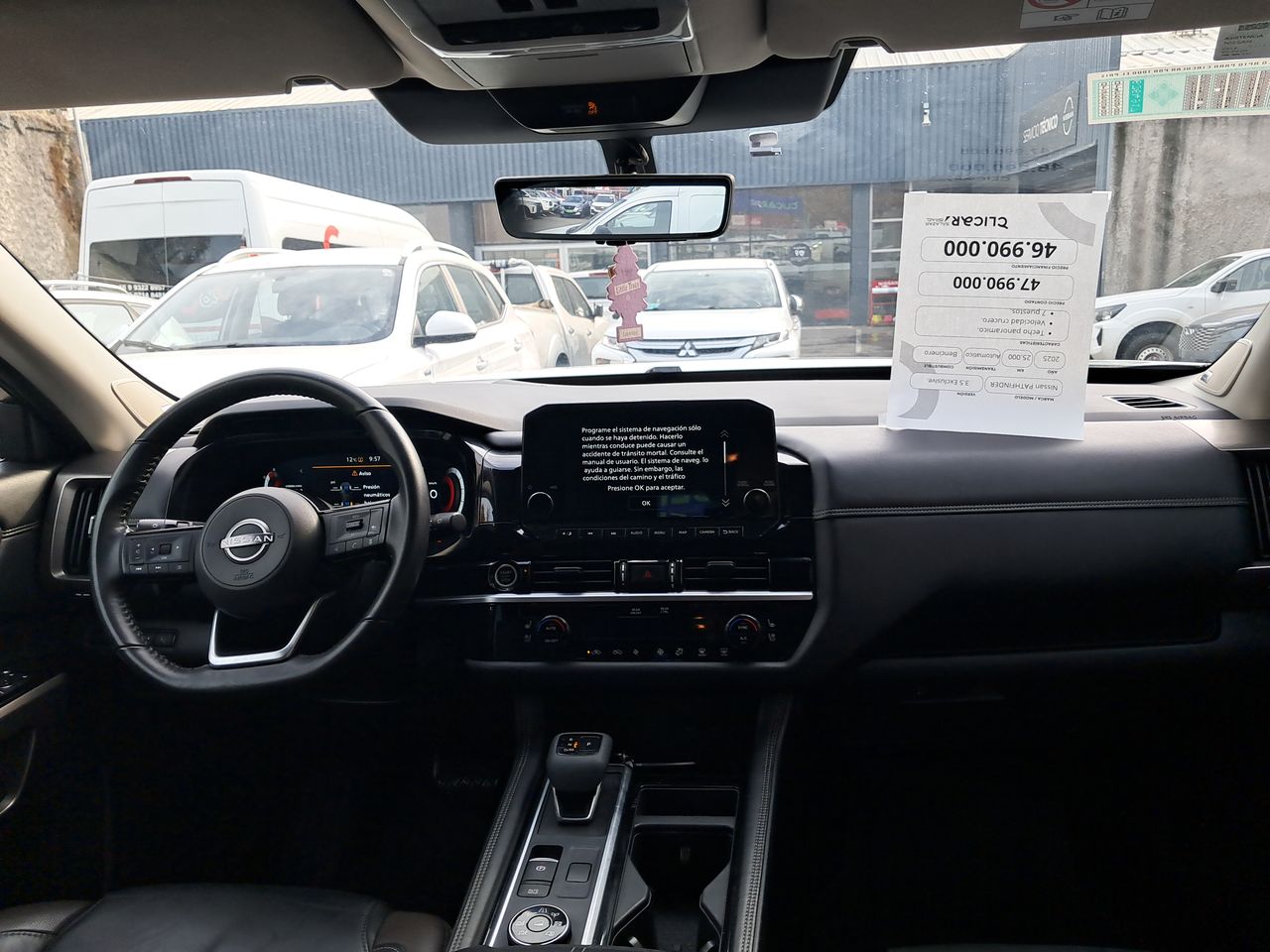NISSAN - 1