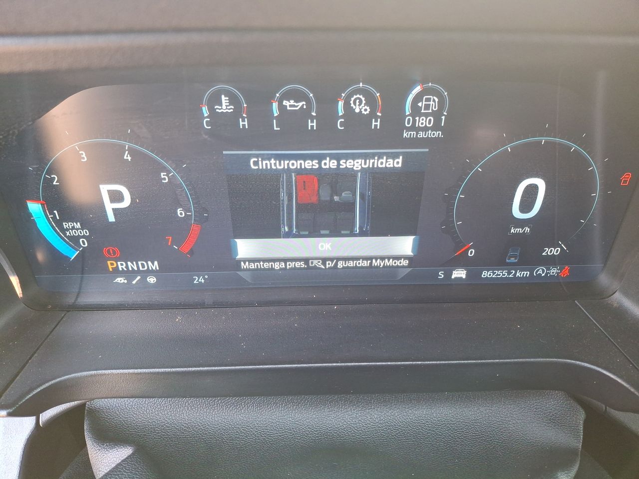 Chevrolet Montana — foto 28 de 36
