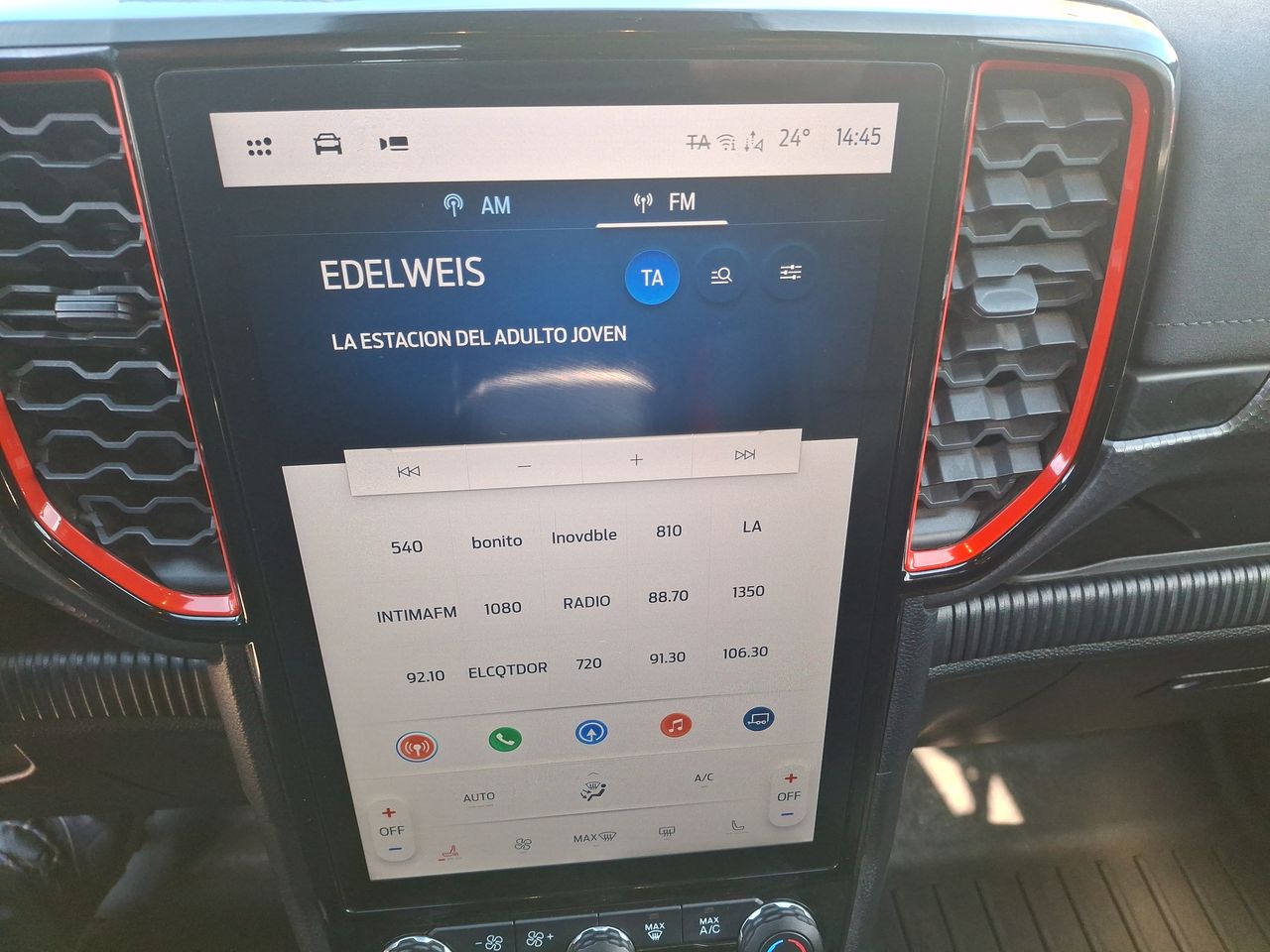Chevrolet Montana — foto 29 de 36