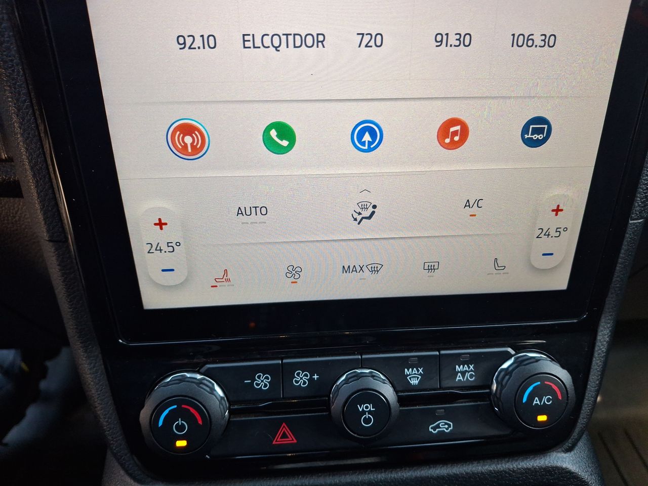 Chevrolet Montana — foto 31 de 36
