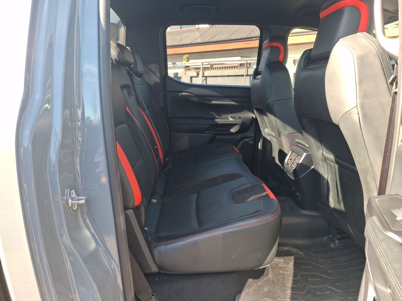 Chevrolet Montana — foto 35 de 36