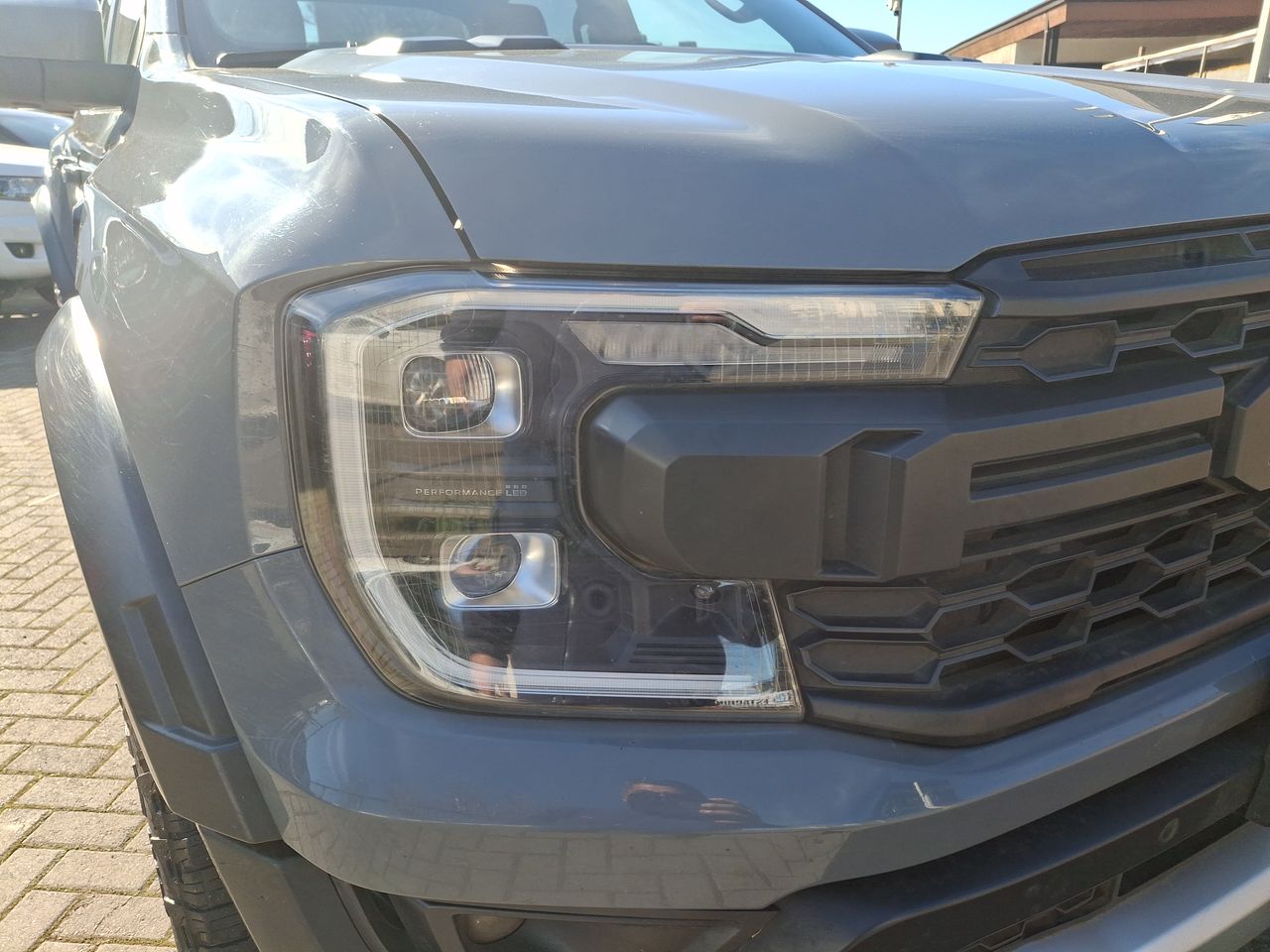 Chevrolet Montana — foto 19 de 36