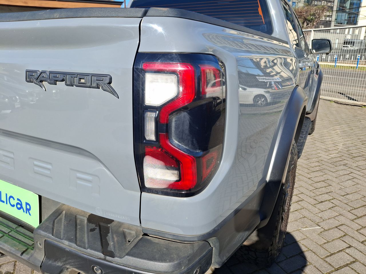 Chevrolet Montana — foto 21 de 36