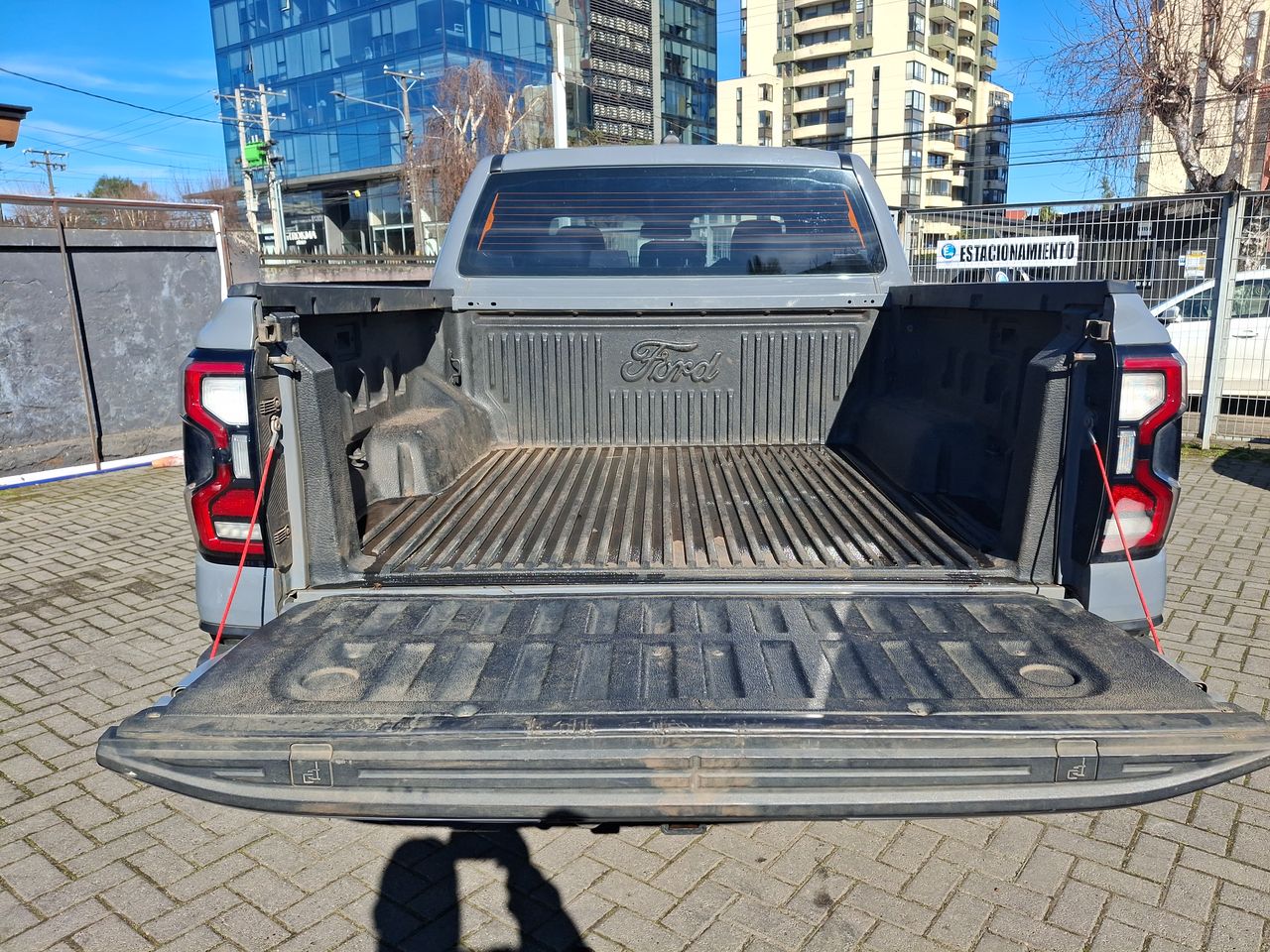 Chevrolet Montana — foto 22 de 36