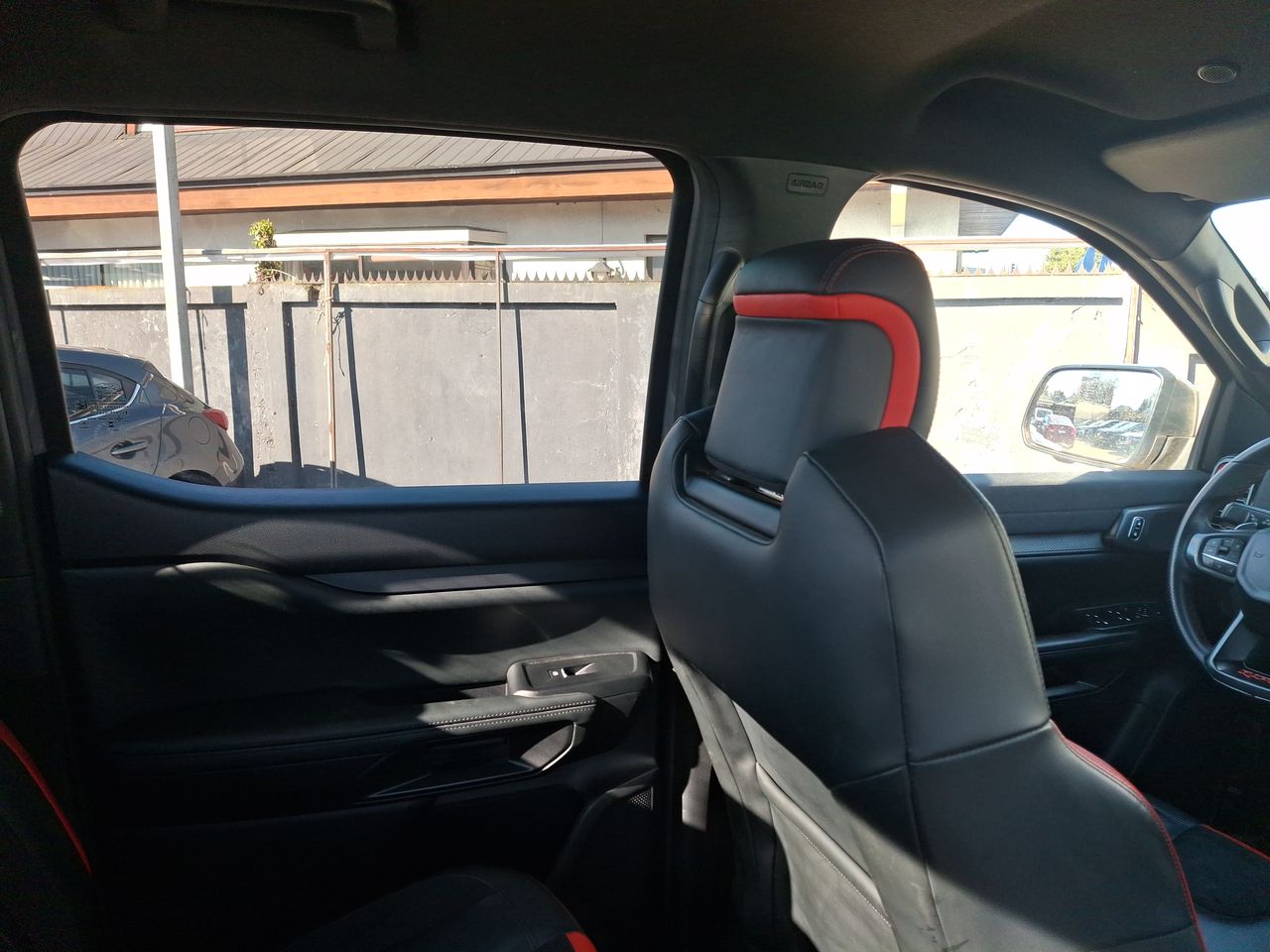 Chevrolet Montana — foto 16 de 36