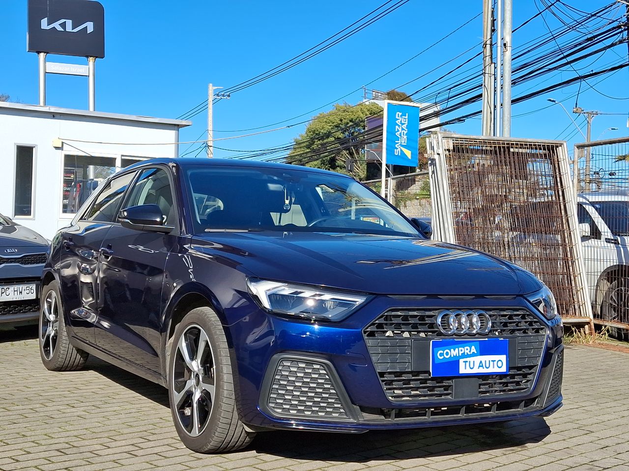 AUDI - 1