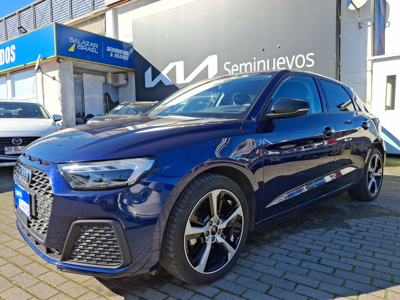 AUDI - 3