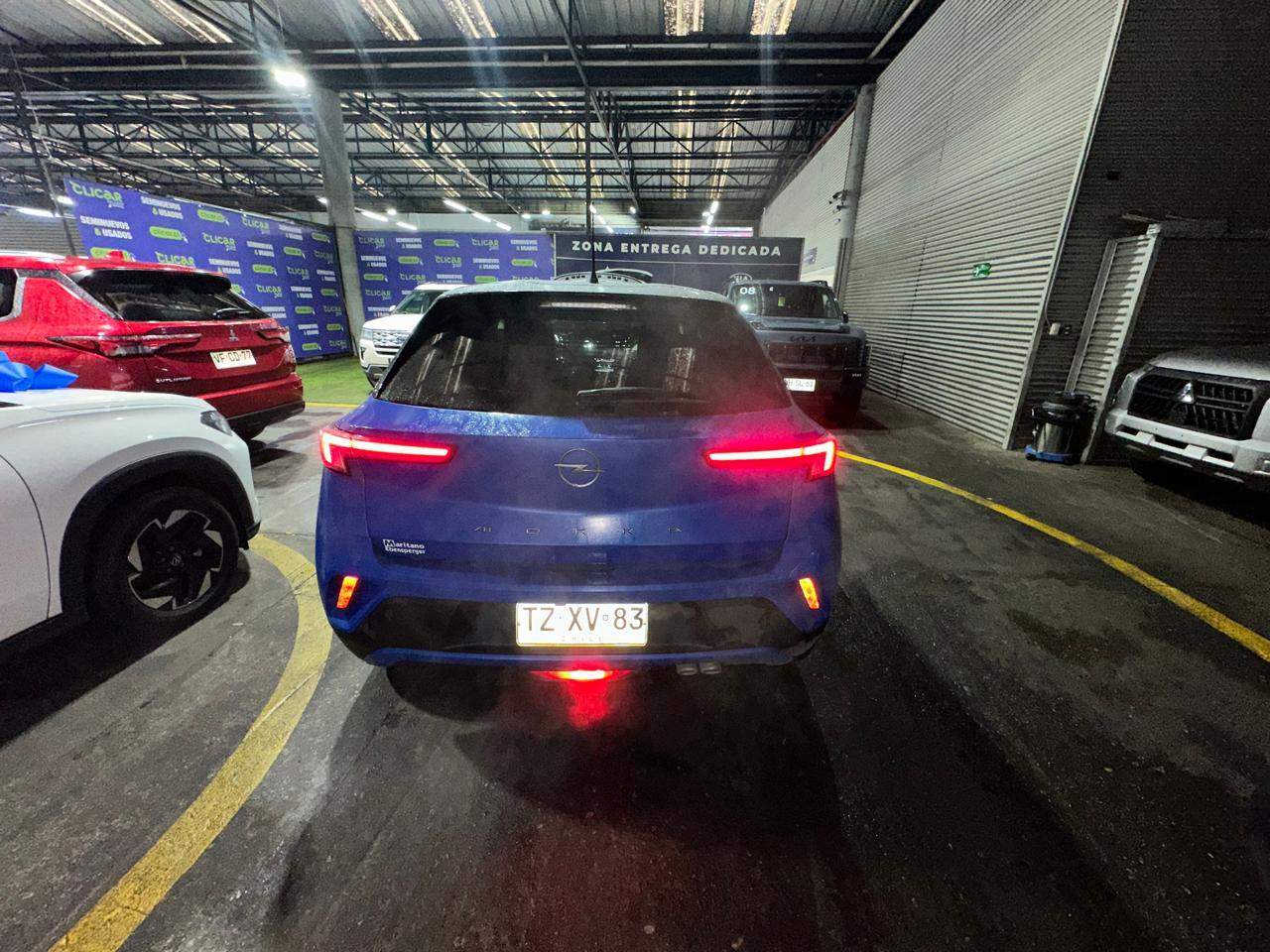 OPEL - 4