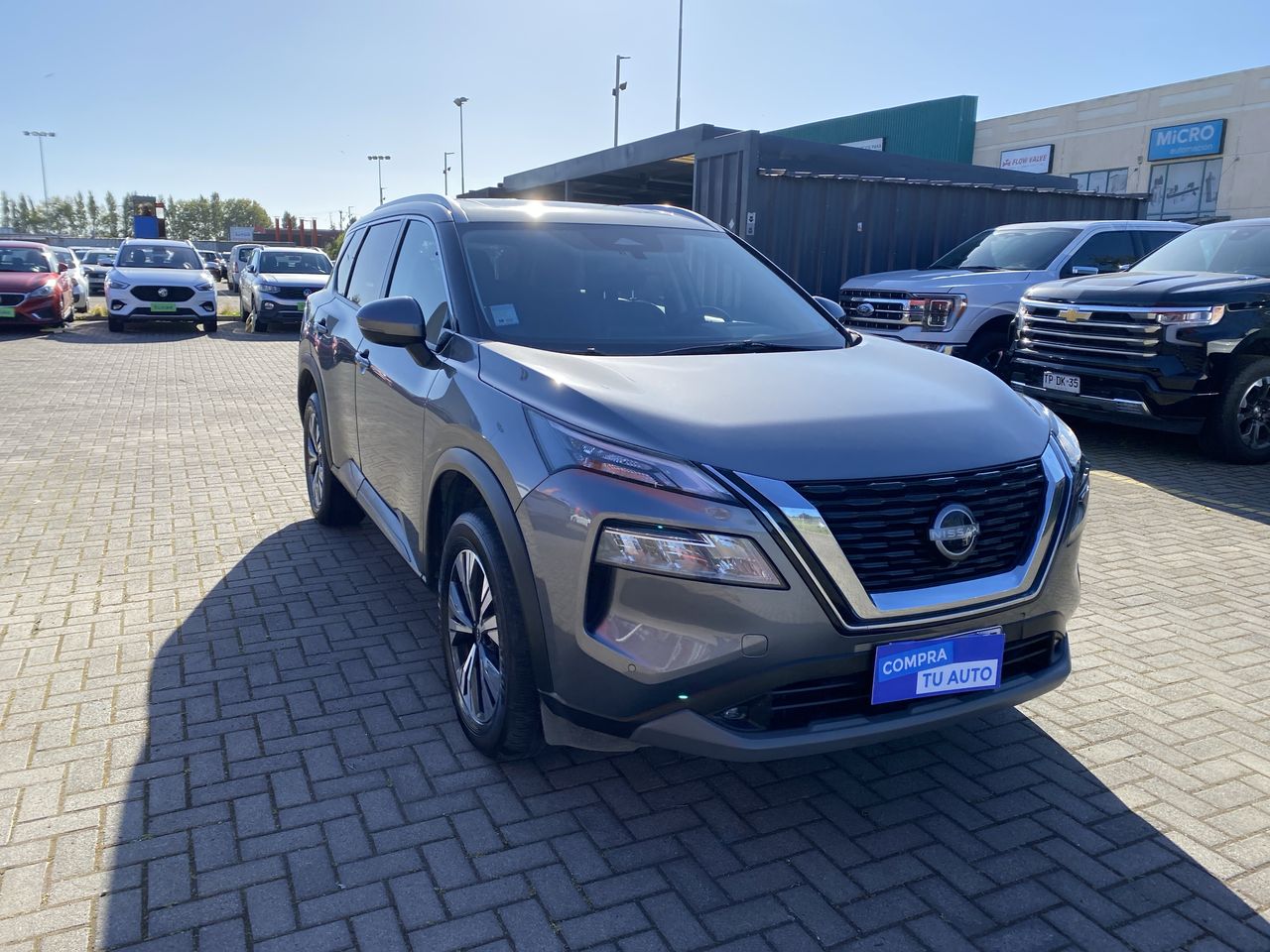 NISSAN - 1
