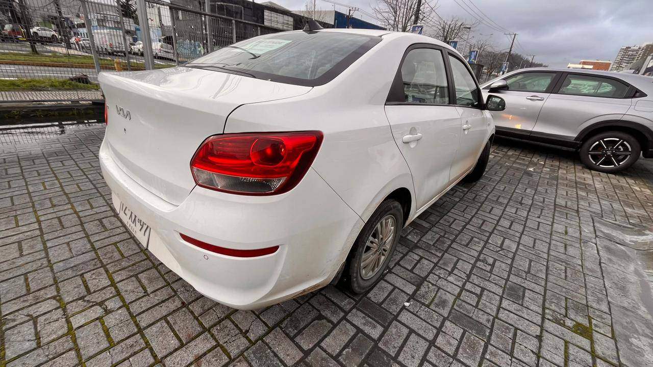 KIA - 3