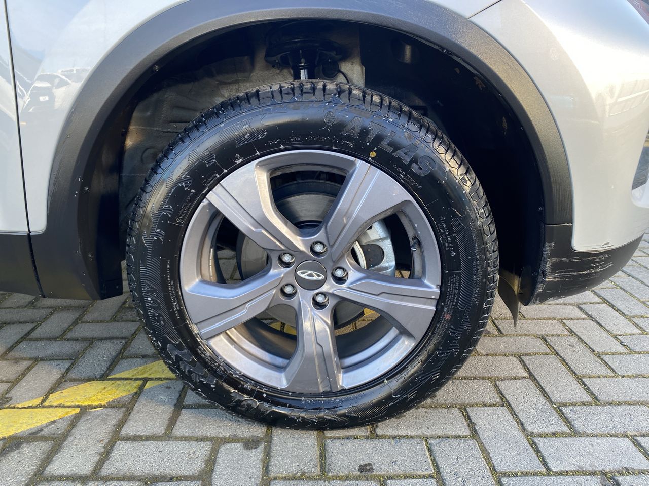 Chery Tiggo 3 Pro — foto 10 de 28