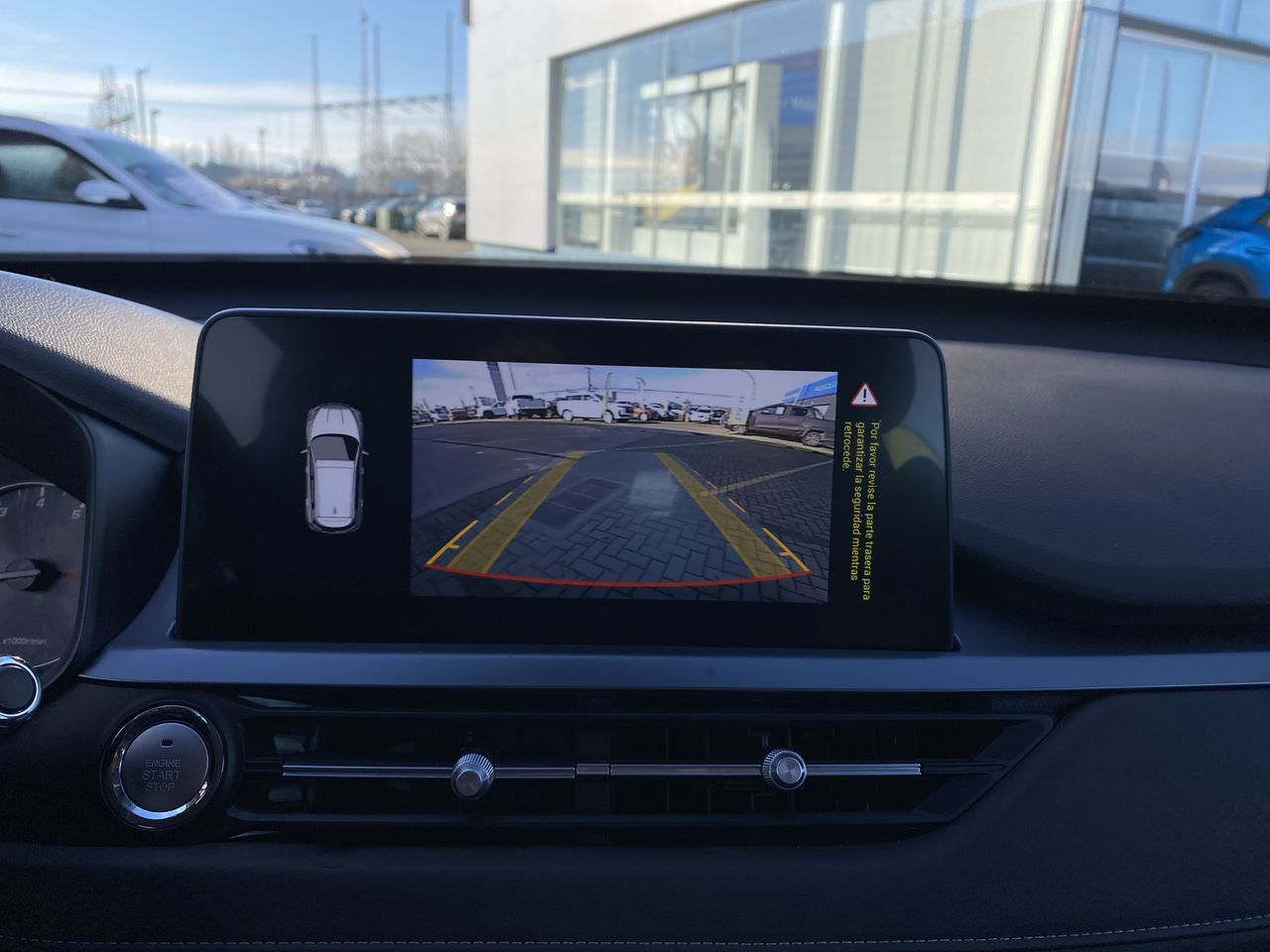Chery Tiggo 3 Pro — foto 23 de 28