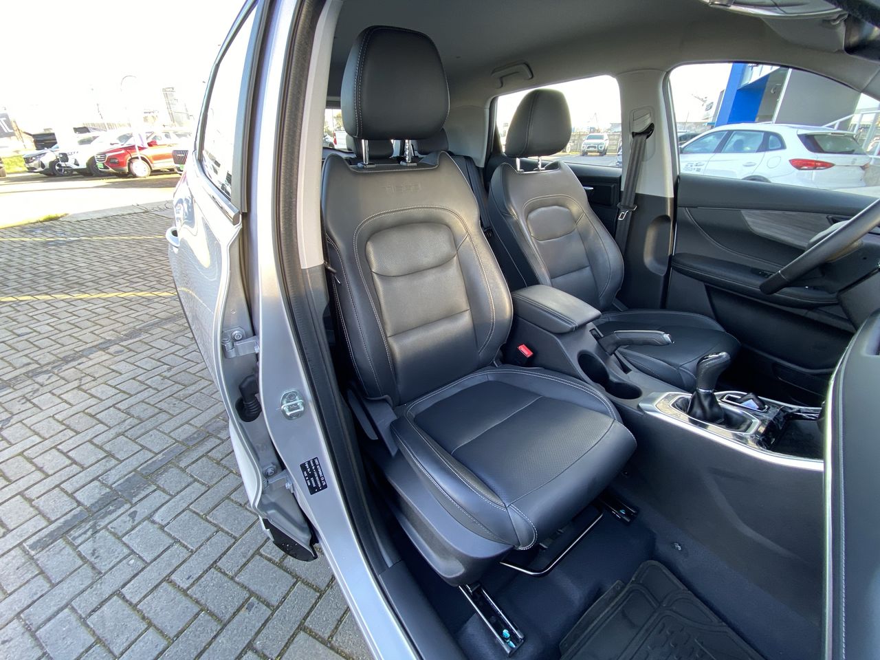 Chery Tiggo 3 Pro — foto 27 de 28
