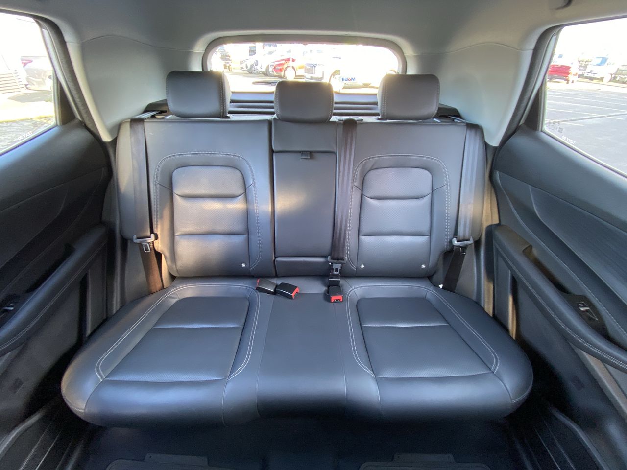 Chery Tiggo 3 Pro — foto 28 de 28