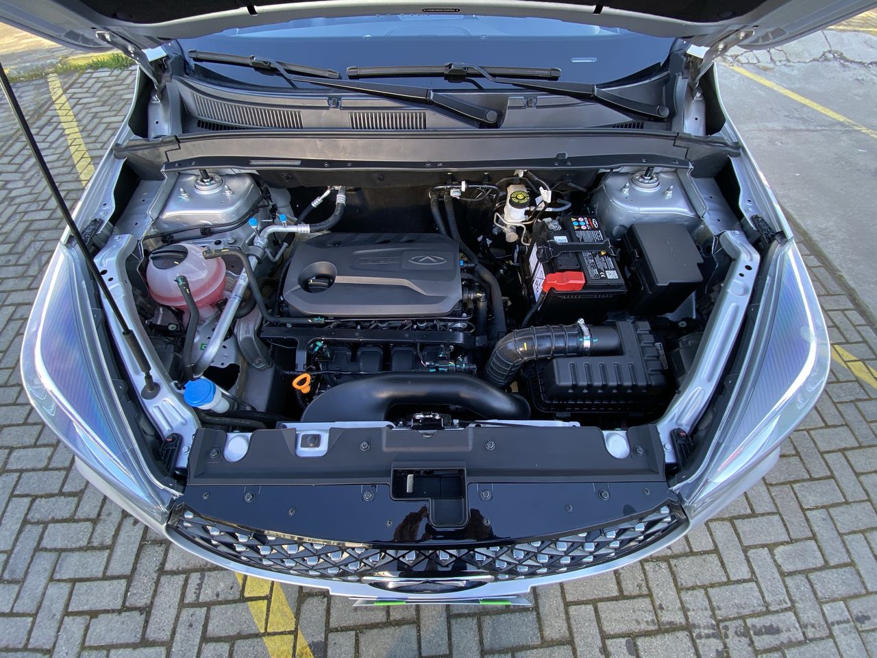 Chery Tiggo 3 Pro — foto 11 de 28