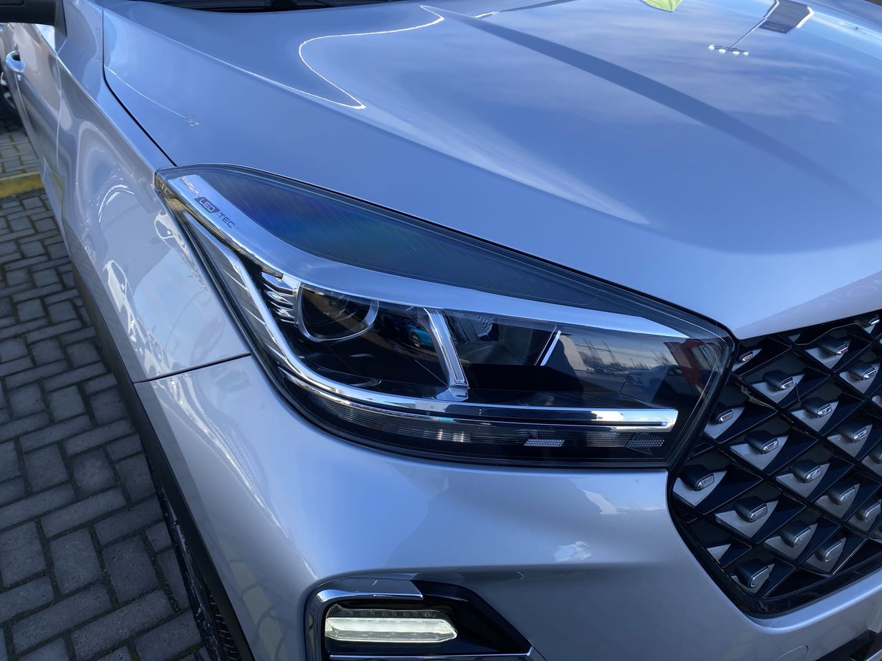 Chery Tiggo 3 Pro — foto 12 de 28