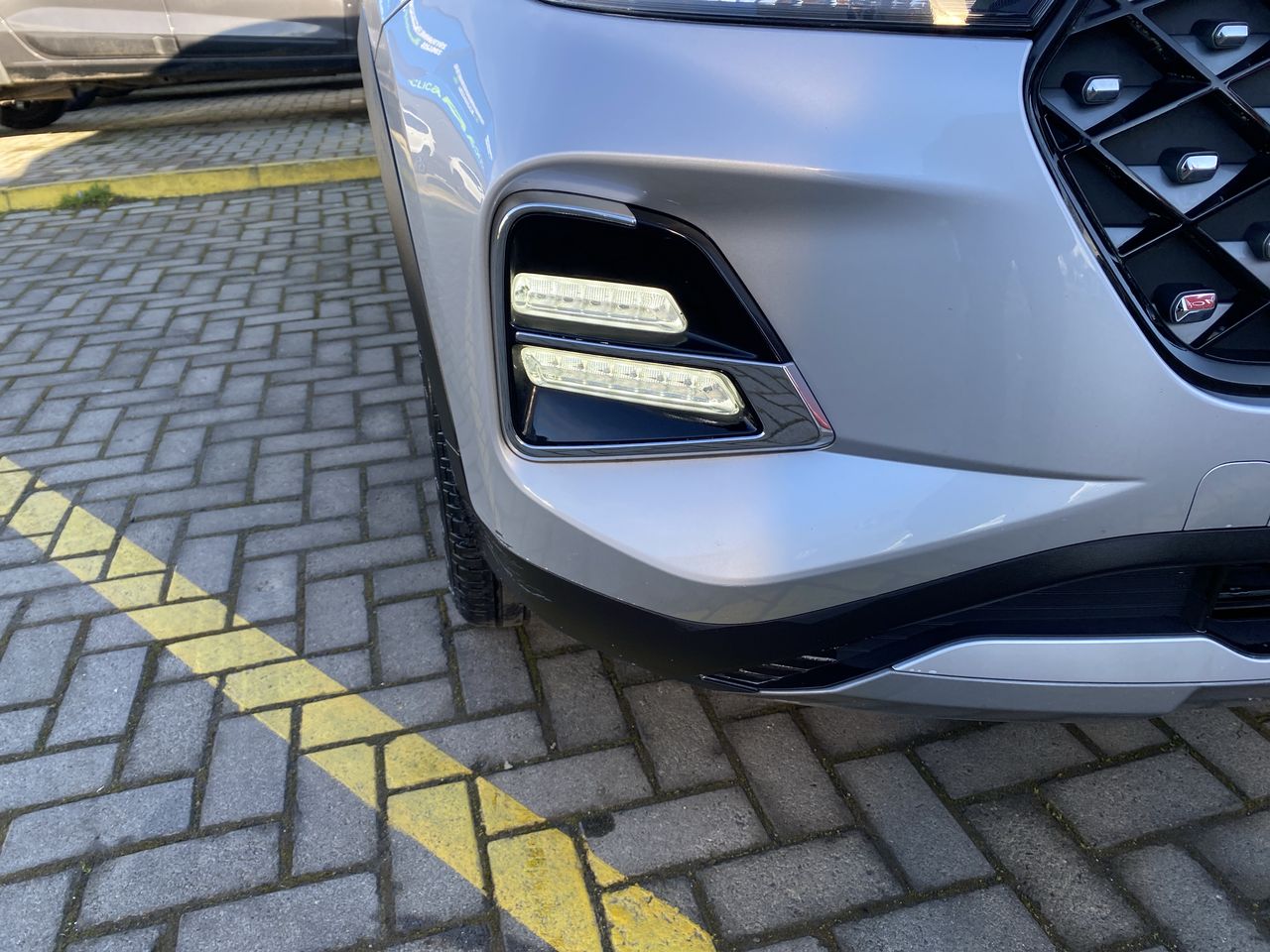 Chery Tiggo 3 Pro — foto 13 de 28