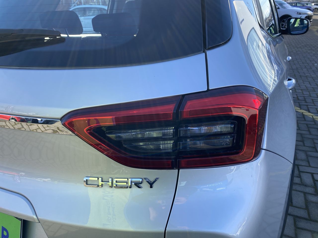 Chery Tiggo 3 Pro — foto 14 de 28
