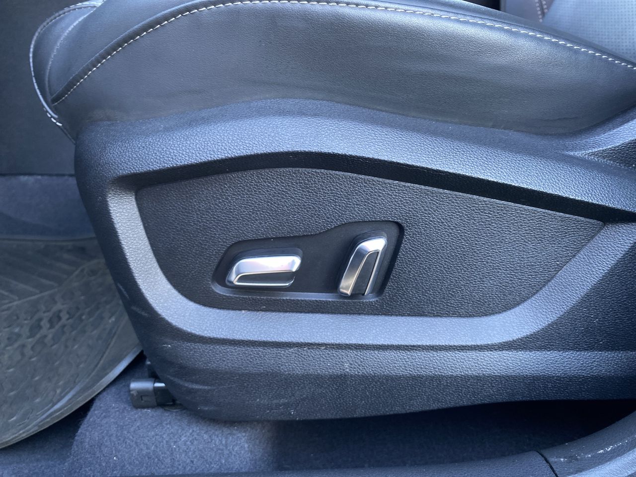 Chery Tiggo 3 Pro — foto 17 de 28
