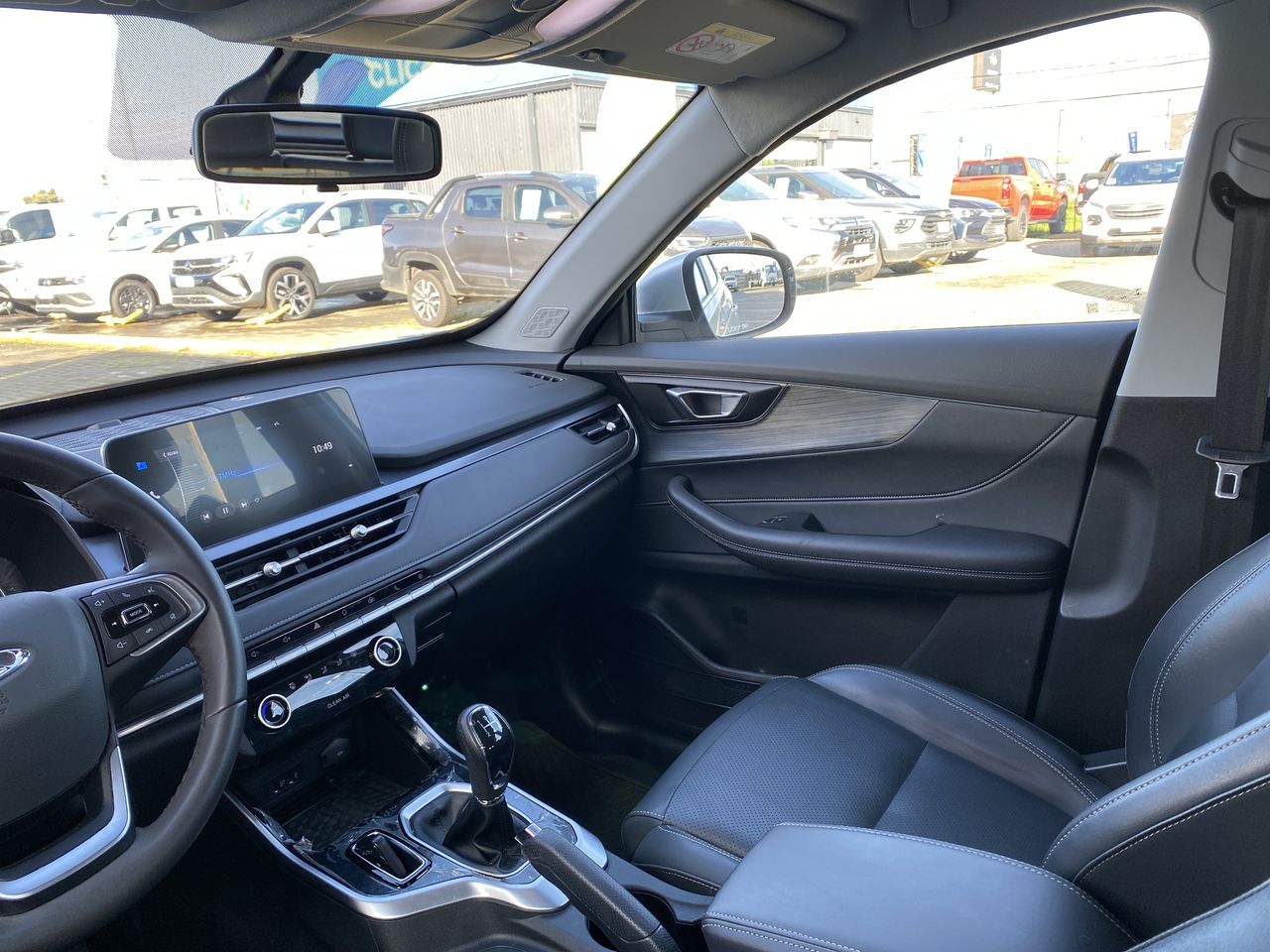 Chery Tiggo 3 Pro — foto 3 de 28