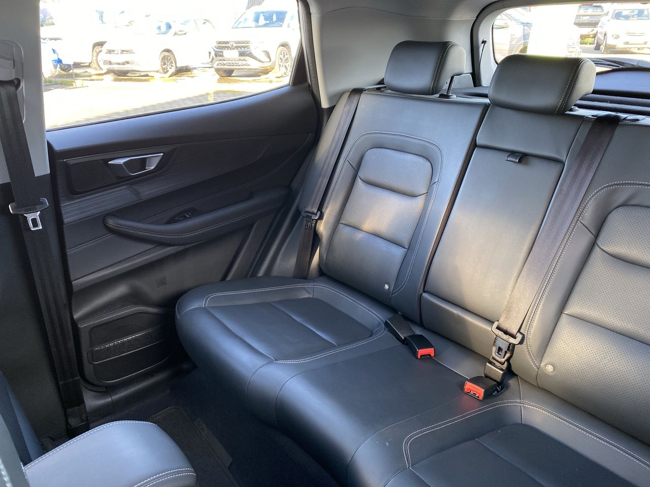 Chery Tiggo 3 Pro — foto 5 de 28