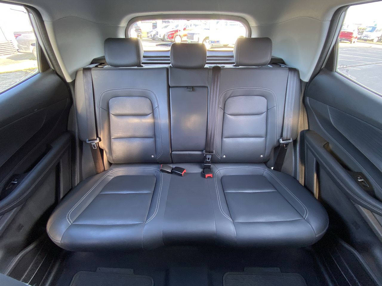 Chery Tiggo 3 Pro — foto 6 de 28