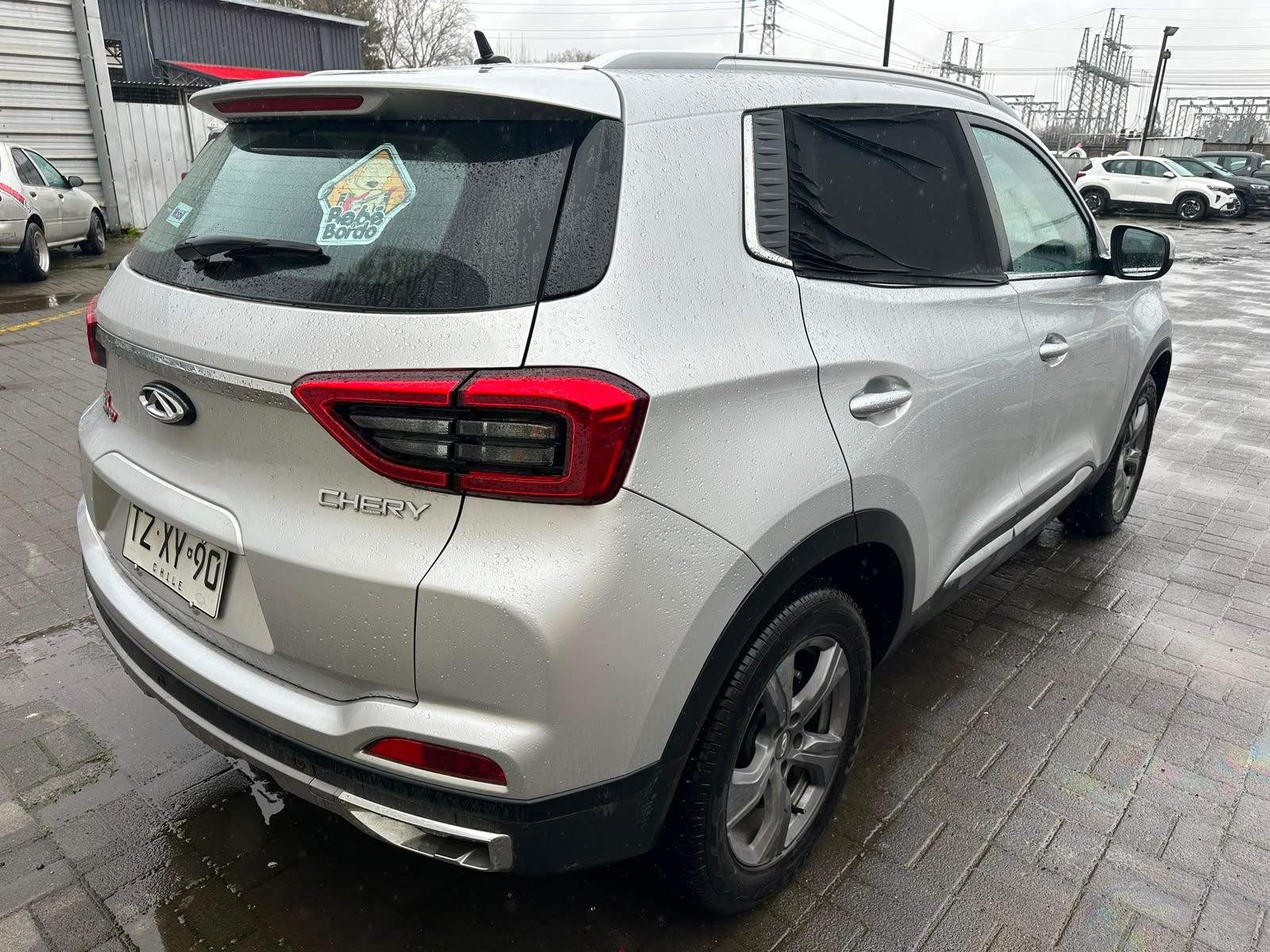 CHERY - 3